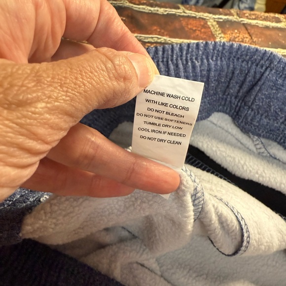 BCG Men's Charcoal Joggers with Zipper Pockets - Picture 5 of 12